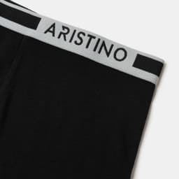 Thumbnail Quần lót nam ARISTINO dáng boxer ôm gọn nhẹ nhàng, chất liệu cotton mềm mại, thoáng mát - ABX1603 2