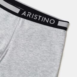 Thumbnail Quần lót nam ARISTINO dáng boxer ôm gọn nhẹ nhàng, chất liệu cotton mềm mại, thoáng mát - ABX1603 4