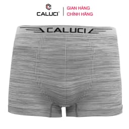 Thumbnail Quần lót nam Boxer CALUCI CBX12, sịp đùi sệt liền, mềm mịn, thân thiện với làn da 2