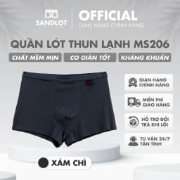 Thumbnail Quần Lót Nam Boxer JACKIES Thời Trang Cao Cấp Sang Trọng,Mẫu Mã Thiết Kế Đẹp Mắt, Nhiều Size Lựa Chọn MS206 3