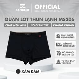Thumbnail Quần Lót Nam Boxer JACKIES Thời Trang Cao Cấp Sang Trọng,Mẫu Mã Thiết Kế Đẹp Mắt, Nhiều Size Lựa Chọn MS206 4