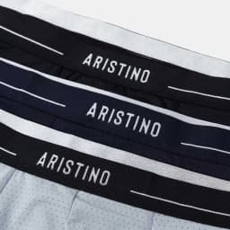 Thumbnail Quần Lót Nam Boxer trunk ARISTINO chất liệu mềm mịn, thoáng khí, kháng khuẩn vượt trội - ABX072 4