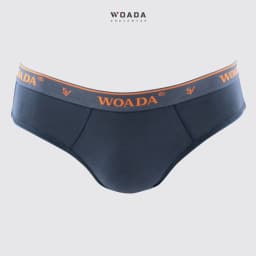 Thumbnail Quần Lót Nam Brief Chất Liệu Cotton Thoáng Mát Thương Hiệu WOADA LK019 3