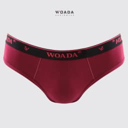 Thumbnail Quần Lót Nam Brief Chất Liệu Cotton Thoáng Mát Thương Hiệu WOADA LK019 4