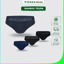 Thumbnail Quần Lót Nam Chất Liệu Bamboo Kháng Khuẩn Cao Cấp Thương Hiệu Woada LK151 1