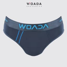 Thumbnail Quần Lót Nam Chất Liệu Thun Lạnh 4 Chiều Lưng Bóng Thương Hiệu WOADA LK131 1