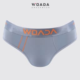 Thumbnail Quần Lót Nam Chất Liệu Thun Lạnh 4 Chiều Lưng Bóng Thương Hiệu WOADA LK131 4