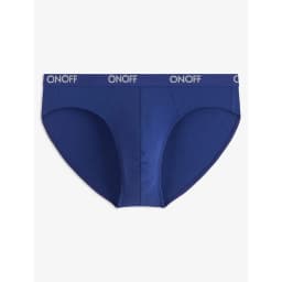 Thumbnail Quần lót nam cotton Mỹ kháng khuẩn ONOFF mỏng nhẹ, mềm mại - 18UQ23A242 1
