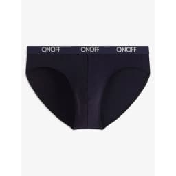 Thumbnail Quần lót nam cotton Mỹ kháng khuẩn ONOFF mỏng nhẹ, mềm mại - 18UQ23A242 2