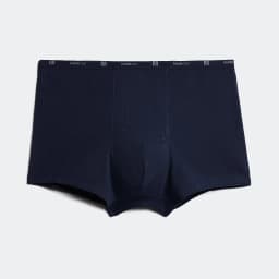 Thumbnail Quần lót nam dáng boxer chất liệu cotton mềm mịn thấm hút tốt, an toàn cho da - IBX009 3