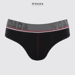 Thumbnail Quần Lót Nam Dáng Brief Chất Liệu Cotton Thoáng Mát Thương Hiệu WOADA LK012 2