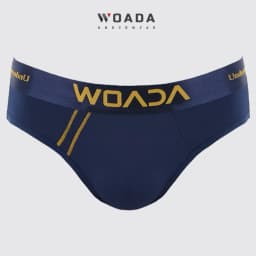 Thumbnail Quần Lót Nam Dáng Brief Chất Liệu Thun Lạnh 4 Chiều Cao Cấp Thương Hiệu WOADA LK131 4