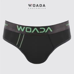 Thumbnail Quần Lót Nam Dáng Brief Chất Liệu Thun Lạnh 4 Chiều Thoáng Khí Thương Hiệu WOADA LK131 4
