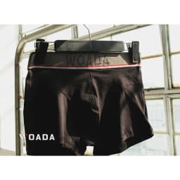 Thumbnail Quần Lót Nam Dáng Trunk Chất Liệu Cotton Kháng Khuẩn Thương Hiệu WOADA LK014 2