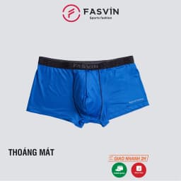 Thumbnail Quần lót nam FASVIN chất thun lạnh mềm mát co giãn LSD2019.HN 2