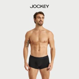 Thumbnail Quần lót Nam Jockey Cotton 4 chiều dáng trunk - J4014 2