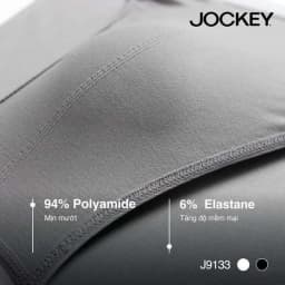 Thumbnail Quần Lót Nam Jockey Tam Giác Không Đường May Seam Free Kháng Khuẩn Cao Cấp - J9133 2