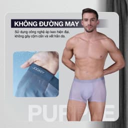 Thumbnail Quần lót Nam Jockey Trunk không đường may - J4057 2