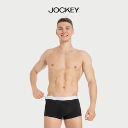 Thumbnail Quần lót nam Jockey Trunk Cotton Compact - J7342 3