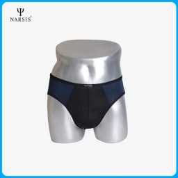 Thumbnail Quần Lót Nam Narsis, Tam Giác, Chất Cotton, Co Giãn 4 Chiều, Cạp To, Định Hình, Thoải Mái Vận Động 4