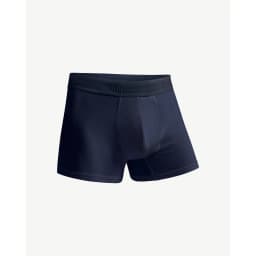 Thumbnail Quần Lót Nam Organic Cotton Trơn Phối Lưng Form Boxer - Routine 10S25UND001 1