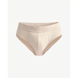 Thumbnail Quần Lót Nam Organic Cotton Phối Lưng Form Brief - Routine 10S25UND002 2