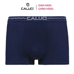 Thumbnail Quần lót nam sợi tre Boxer CALUCI CBX06, sịp nam cao cấp vải Bamboo kháng khuẩn, an toàn 1