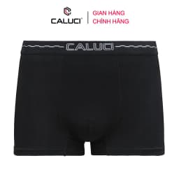 Thumbnail Quần lót nam sợi tre Boxer CALUCI CBX06, sịp nam cao cấp vải Bamboo kháng khuẩn, an toàn 3