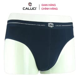 Thumbnail Quần lót nam tam giác CALUCI CBF1801, sịp nam Cotton mềm mại, thoáng mát, thấm hút mồ hôi 1