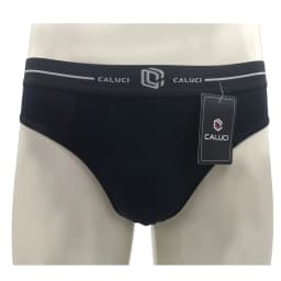 Thumbnail Quần lót nam tam giác CALUCI CBF1801, sịp nam Cotton mềm mại, thoáng mát, thấm hút mồ hôi 2