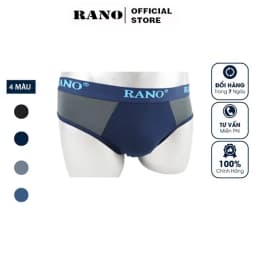 Thumbnail Quần lót nam tam giác cao cấp xuất xịn hàng xuất khẩu RANO RN02 3