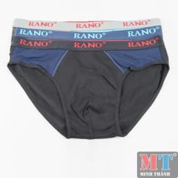 Thumbnail Quần lót nam tam giác cao cấp xuất xịn hàng xuất khẩu RANO RN02 4