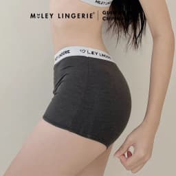Thumbnail Quần Lót Nữ Boyshort Fashion Màu Ngẫu Nhiên Being Me Miley Lingerie 1