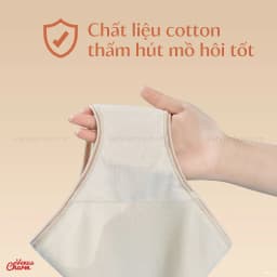 Thumbnail Quần lót nữ cotton cạp eo mỏng Venus Charm 09207 1