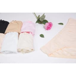 Thumbnail Quần lót nữ cotton trơn Jobelli 1304 [Combo 6] 1