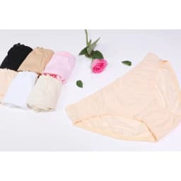 Thumbnail Quần lót nữ cotton trơn Jobelli 1304 [Combo 6] 2