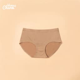 Thumbnail Quần lót nữ không viền Venus Charm chất liệu cotton gỗ sồi mịn không đường may 2