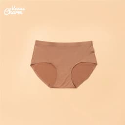 Thumbnail Quần lót nữ không viền Venus Charm chất liệu cotton gỗ sồi mịn không đường may 4