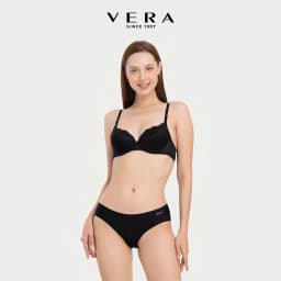 Thumbnail Quần lót nữ Misaki seamless lưng vừa không viền hạn chế lộ hàng, thoải mái - M1018 1