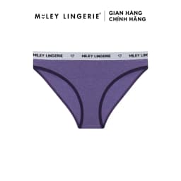Thumbnail Quần Lót Nữ Thể Thao Cao Cấp Melange Active MILEY LINGERIE FCB_00 2
