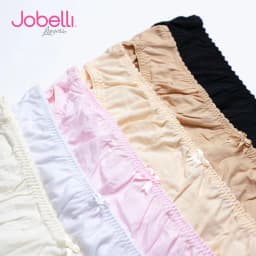 Thumbnail Quần lót nữ vải cotton thấm hút mồ hôi tốt, thoáng mát size lớn 2XL Jobelli [Combo 5] 1314 2