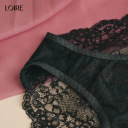 Thumbnail Quần Lót Ren Hoa Mịn Loirechic QLBK118 3