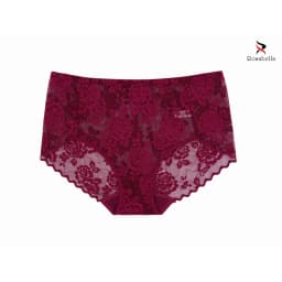 Thumbnail Quần lót ROSABELLA ren họa tiết hoa. Thiết kế cạp cao giúp che những khuyết điểm RS28 1