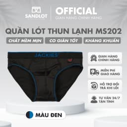 Thumbnail Quần Lót Tam Giác Nam Jackies 202 Thời Trang Cao Cấp, Nhiều Màu Lựa Chọn, Phong Cách Chuẩn Xịn 2
