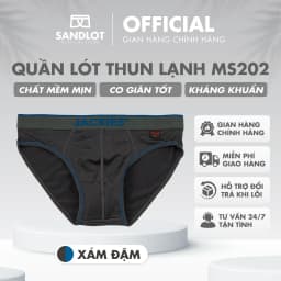 Thumbnail Quần Lót Tam Giác Nam Jackies 202 Thời Trang Cao Cấp, Nhiều Màu Lựa Chọn, Phong Cách Chuẩn Xịn 4