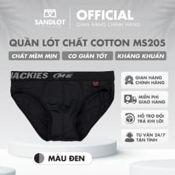 Thumbnail Quần Lót Tam Giác Nam JACKIES Cao Cấp, Chất Lạnh Lưới, Đường May Chắc Chắn, Thiết Kế Độc Quyền MS205 2