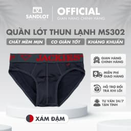 Thumbnail Quần Lót Tam Giác Nam JACKIES Thời Trang Cao Cấp Hiện Đại, Chất Vải Mềm Mịn, Thông Thoáng MS302 3