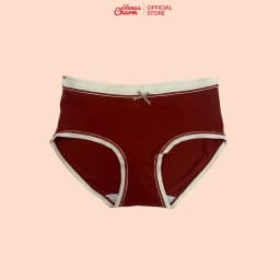 Thumbnail Quần lót trơn chất liệu thun lạnh mềm mịn co giãn ôm mông cho nữ Venus Charm 6979 1