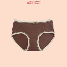 Thumbnail Quần lót trơn chất liệu thun lạnh mềm mịn co giãn ôm mông cho nữ Venus Charm 6979 2