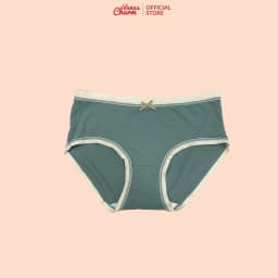 Thumbnail Quần lót trơn chất liệu thun lạnh mềm mịn co giãn ôm mông cho nữ Venus Charm 6979 4